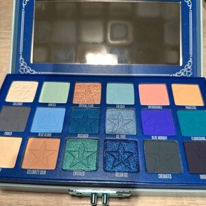 Jeffree Star Blue Blood Palette NIB
